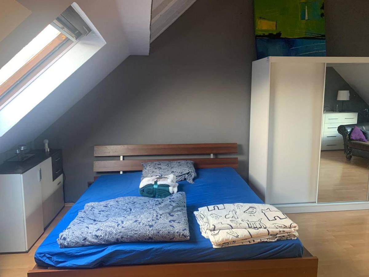 2 Room Apartament Messe Ессен Екстер'єр фото