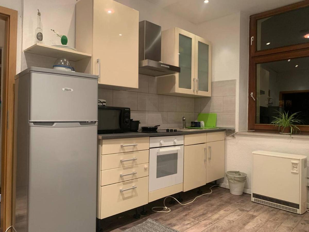 2 Room Apartament Messe Ессен Екстер'єр фото