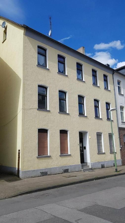 2 Room Apartament Messe Ессен Екстер'єр фото