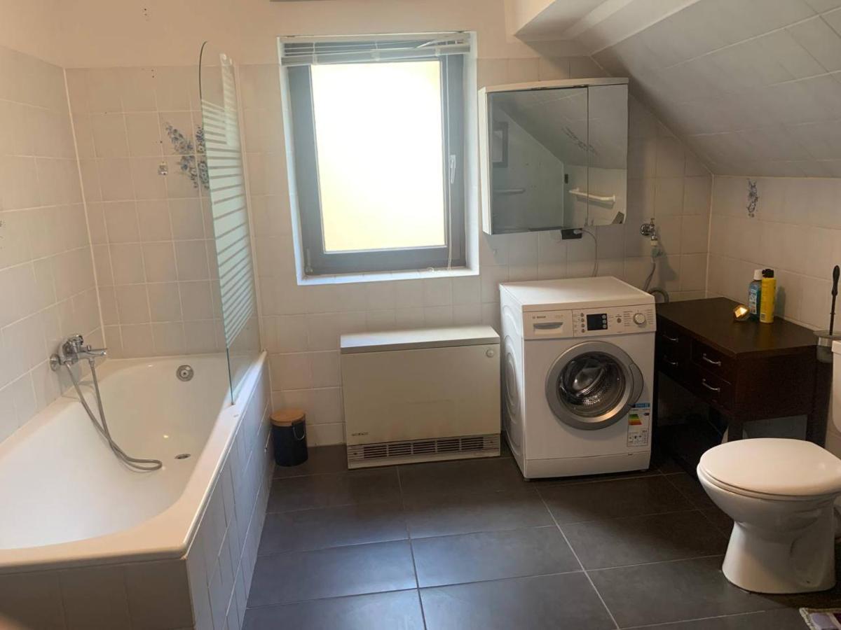 2 Room Apartament Messe Ессен Екстер'єр фото