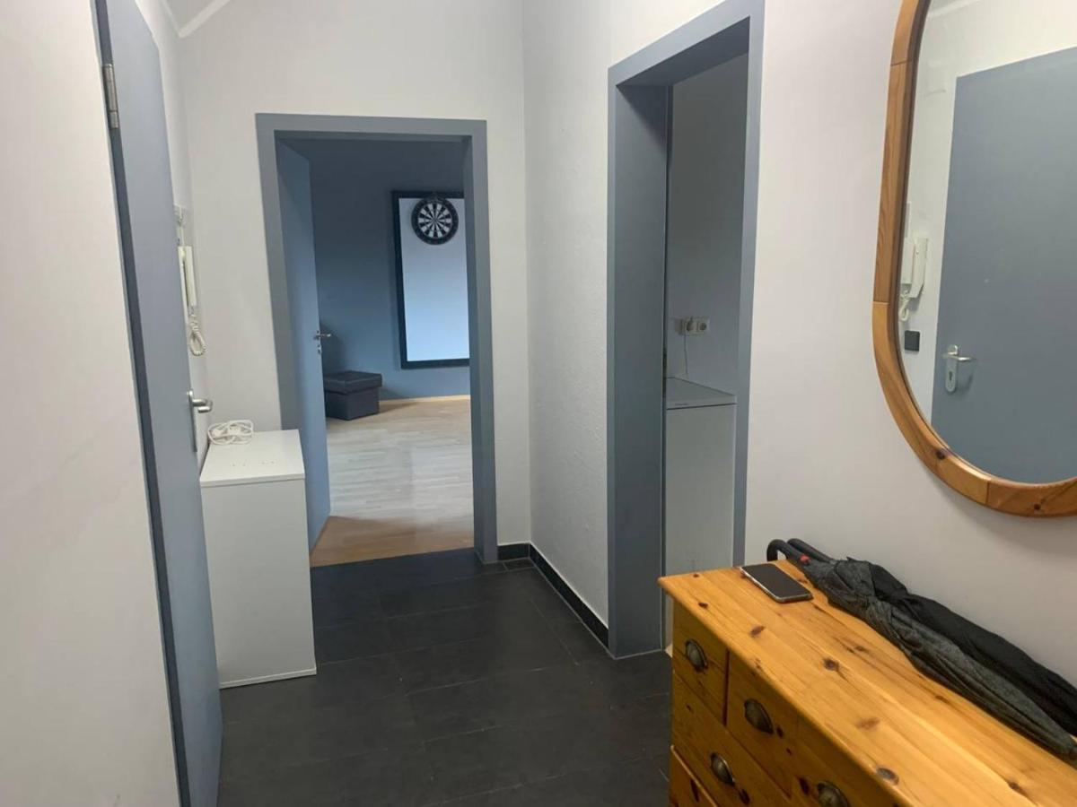 2 Room Apartament Messe Ессен Екстер'єр фото