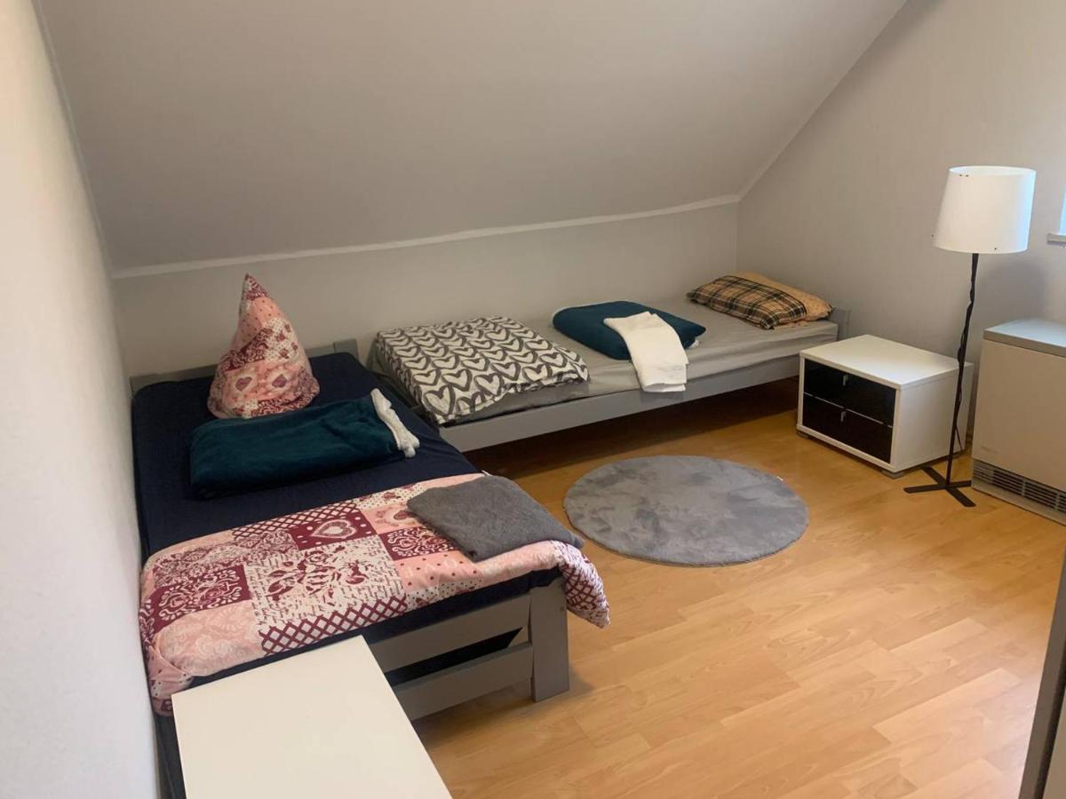 2 Room Apartament Messe Ессен Екстер'єр фото