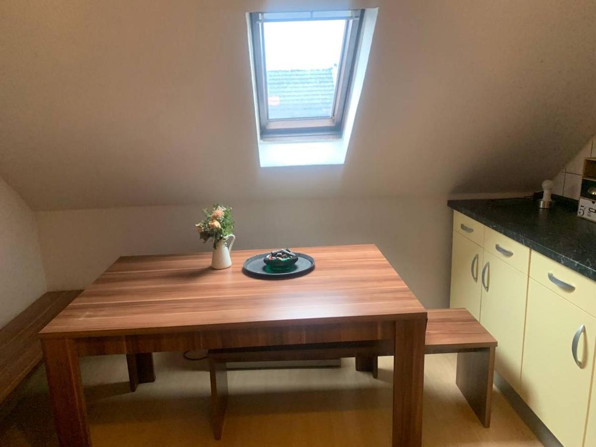 2 Room Apartament Messe Ессен Екстер'єр фото