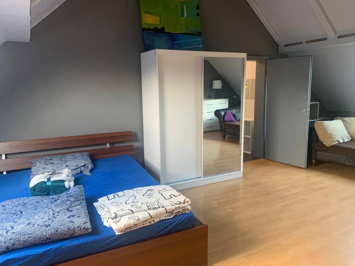 2 Room Apartament Messe Ессен Екстер'єр фото