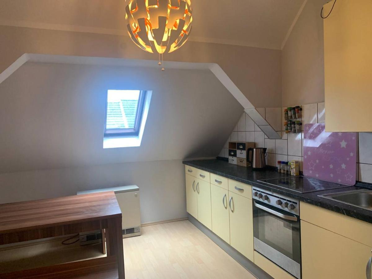 2 Room Apartament Messe Ессен Екстер'єр фото