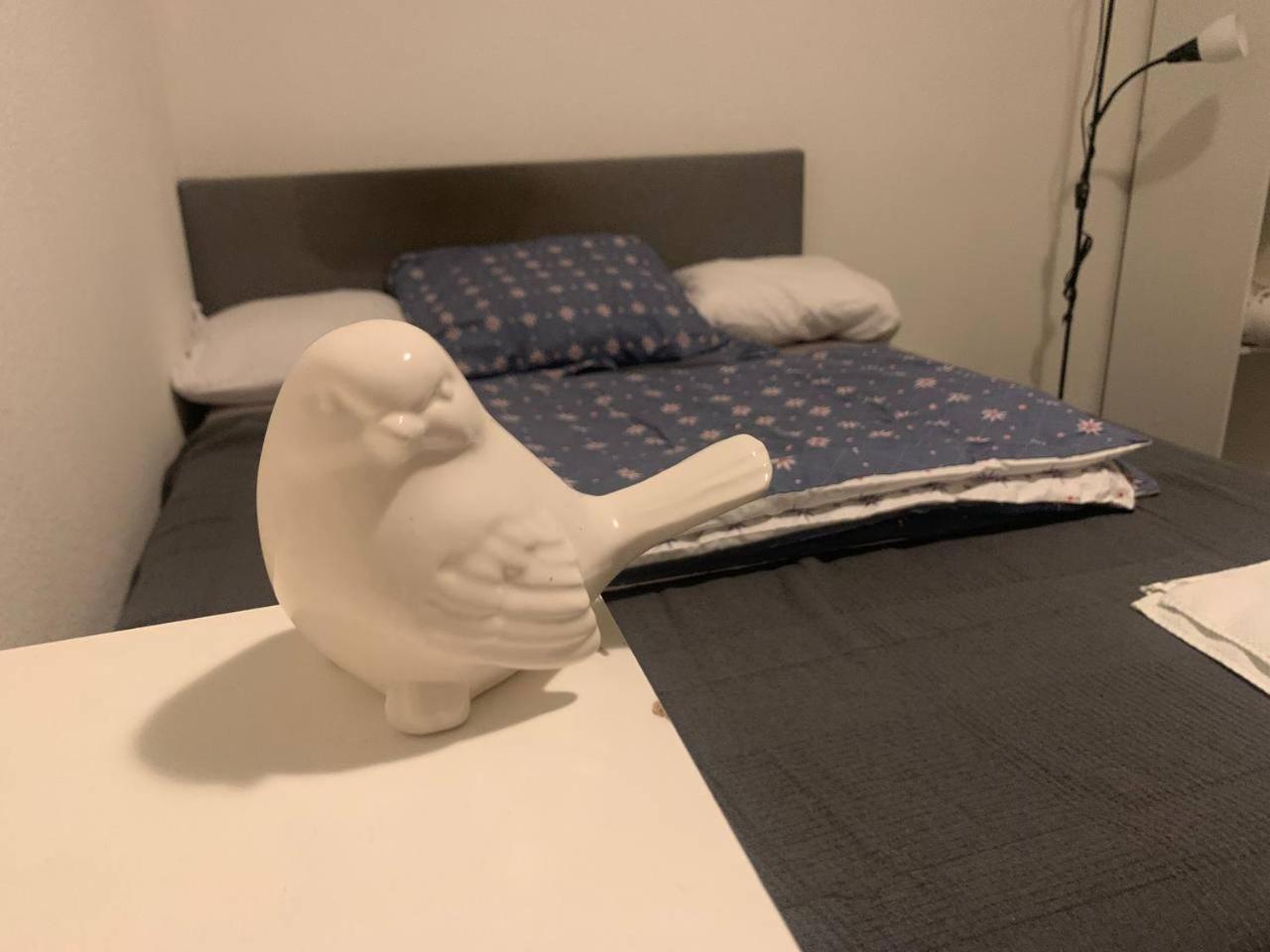 2 Room Apartament Messe Ессен Екстер'єр фото
