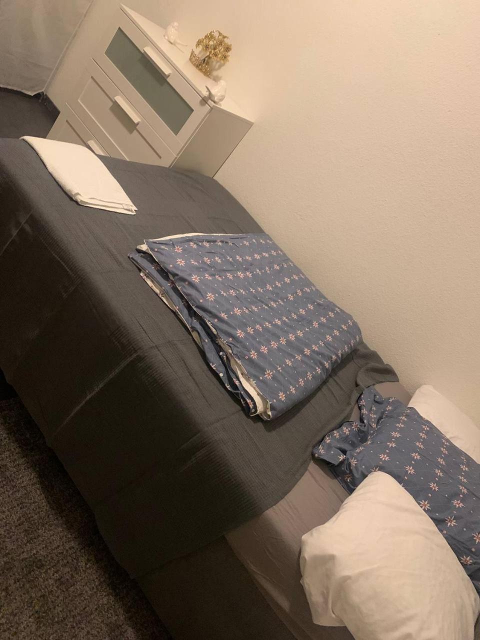 2 Room Apartament Messe Ессен Екстер'єр фото