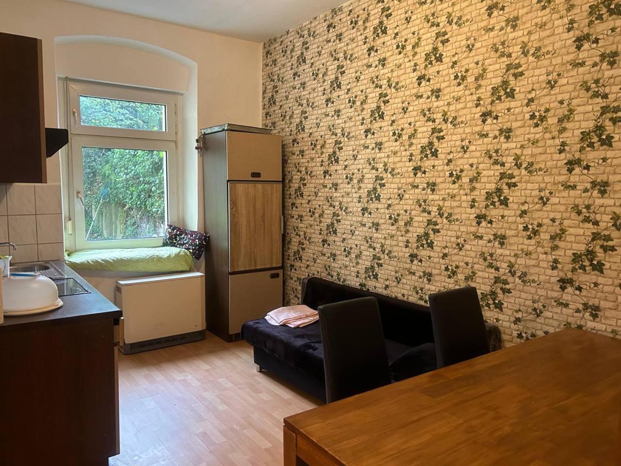 2 Room Apartament Messe Ессен Екстер'єр фото
