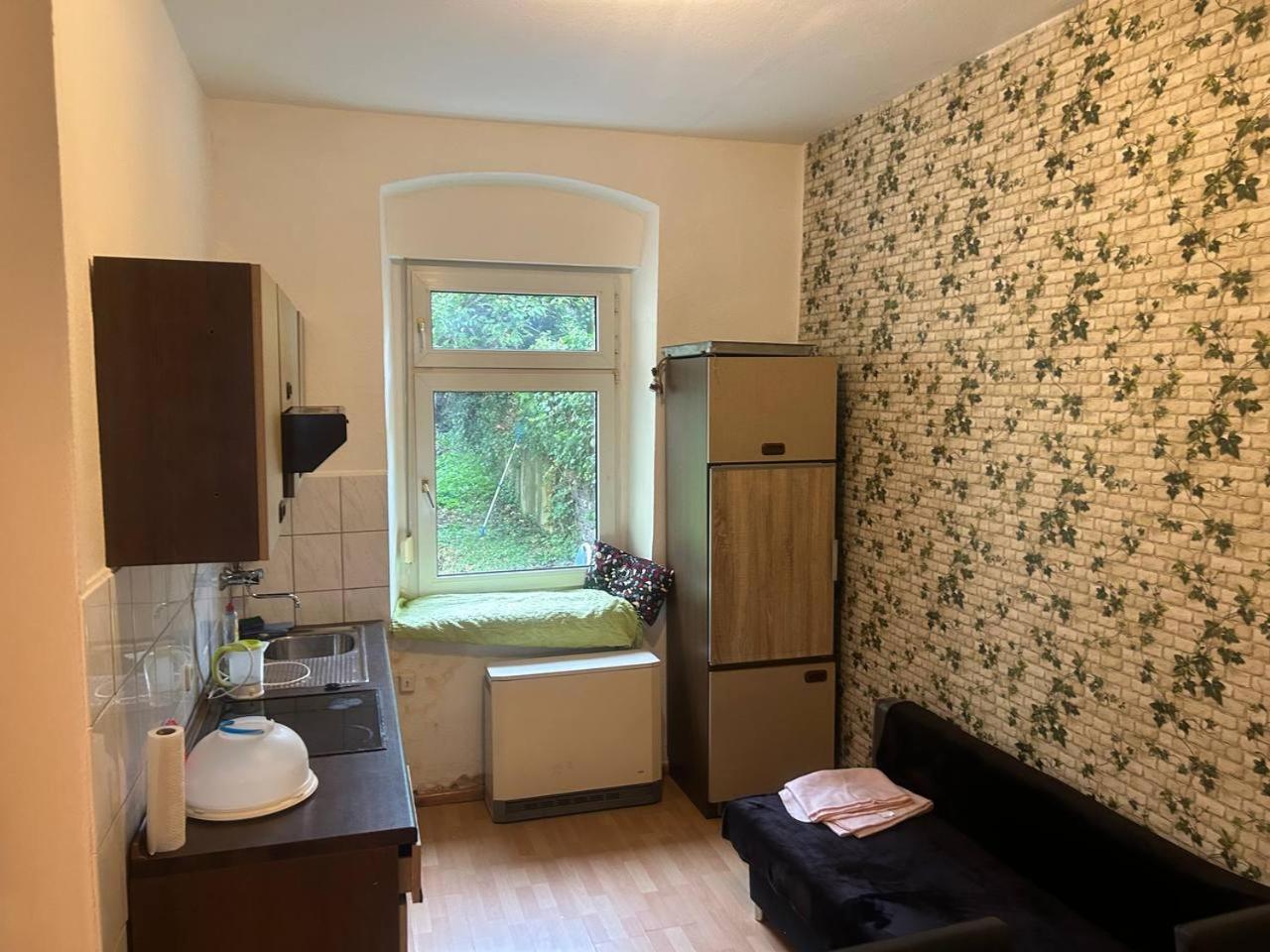 2 Room Apartament Messe Ессен Екстер'єр фото