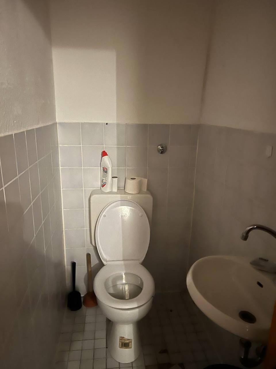 2 Room Apartament Messe Ессен Екстер'єр фото
