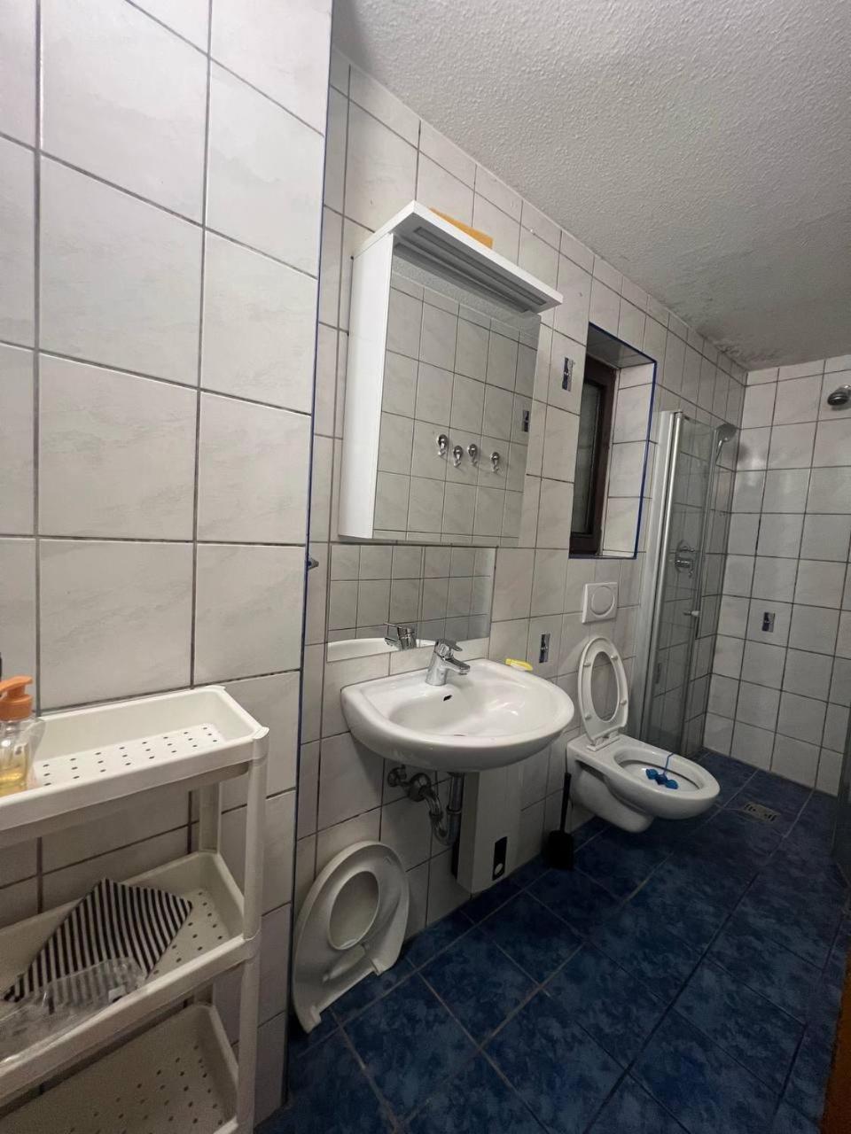 2 Room Apartament Messe Ессен Екстер'єр фото