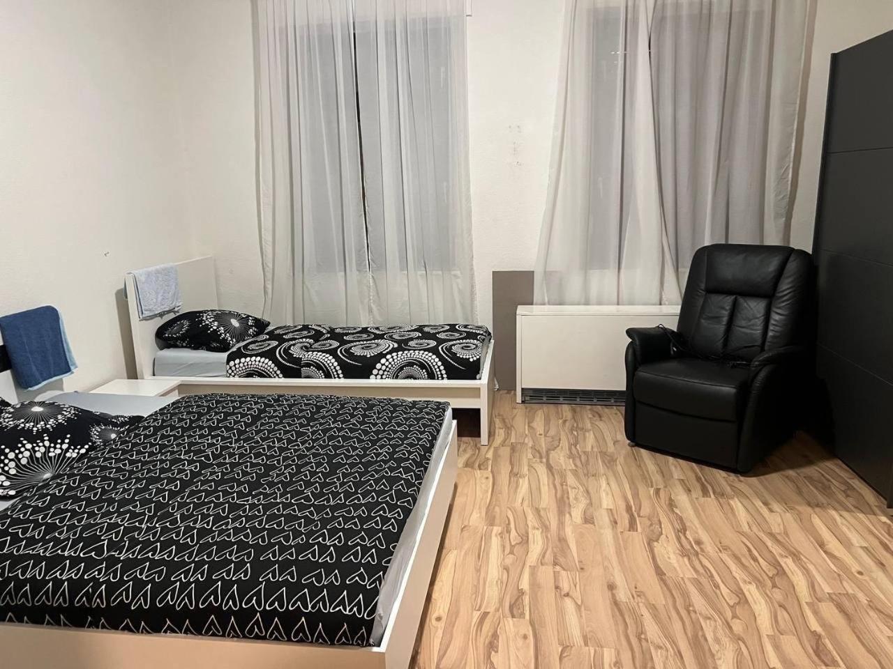 2 Room Apartament Messe Ессен Екстер'єр фото